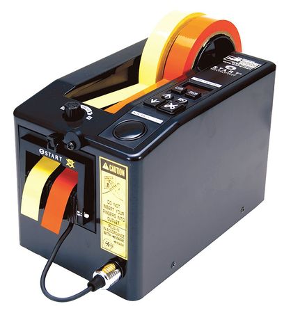 START INTERNATIONAL Two Roll Tape Dispenser, Electronic ZCM1000E