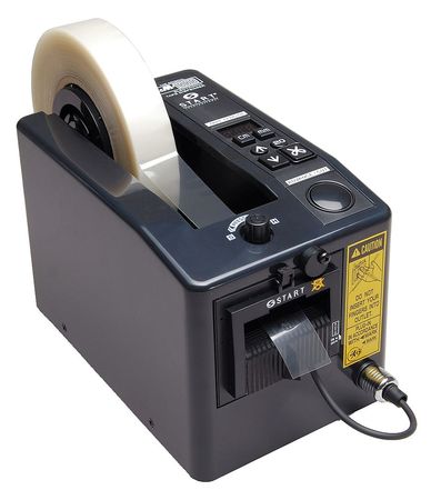 START INTERNATIONAL Tape Dispenser for Protective Film, 2 In ZCM1000NM