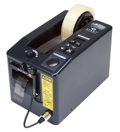 START INTERNATIONAL Tape Dispenser w/3 Memory Slots ZCM2000T