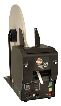 START INTERNATIONAL Tape Dispenser for Tacky Tapes TDA080-NS