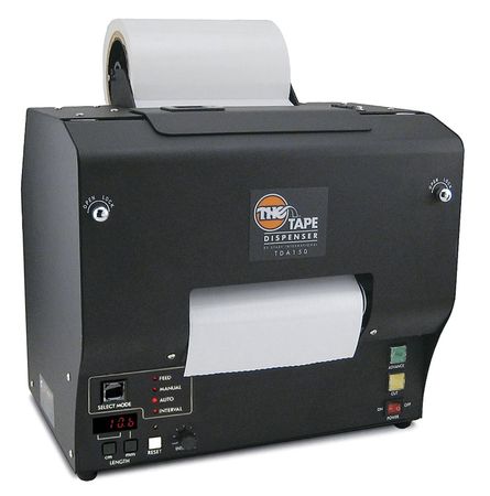 START INTERNATIONAL Tape Dispenser for Protective Film, 150mm TDA150-NM