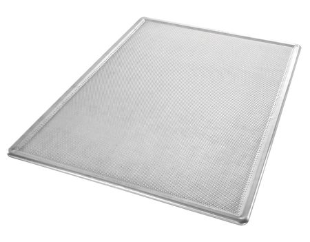 CHICAGO METALLIC Baking Sheet, Perf.Aluminum, 18x26 44801