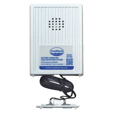 FLOODMASTER Battery Operated Water Alarm System RS-095