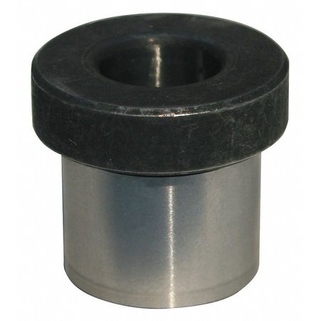 ZORO SELECT Drill Bushing, H, Drill Size 13/32 In H485KG