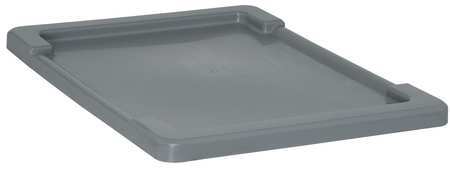 Quantum Storage Systems Gray Plastic Lid LID2417GY