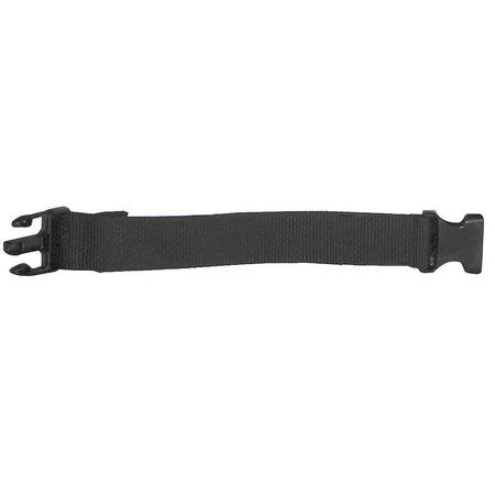 MUSTANG SURVIVAL Inflatable PFD Belt Extender, 12 In MA7637-13-0-101