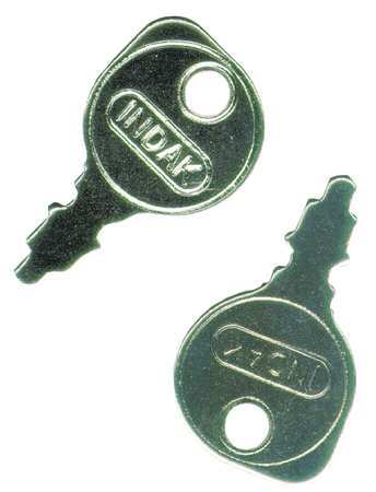 STENS Starter Key, For Indak Switches, PK2 430009