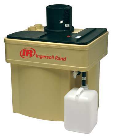 INGERSOLL-RAND Oil/Water Separator, 1/2 Inlet PSG-30