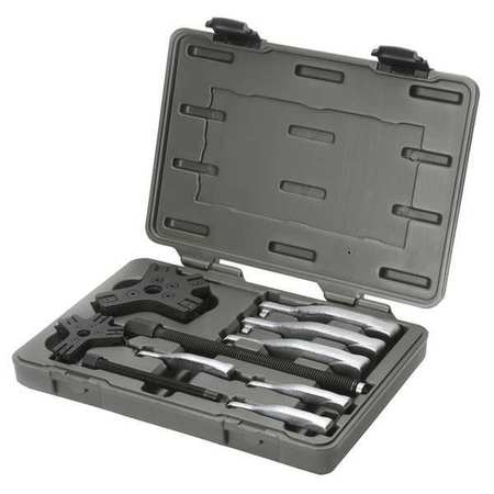 Gearwrench 2 & 5 Ton 2 or 3 Jaw Internal/External Ratcheting Puller Set 3627