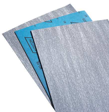 Norton Abrasives Sanding Sheet, 11x9 In, 150 G, SC, PK100 66254487396