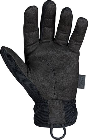 Mechanix Wear Tactical Glove, L, Black, PR MFF-F55-010