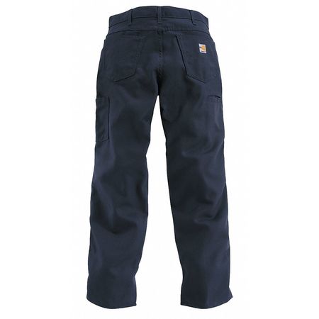 Carhartt Carhartt Pants, Blue, Cotton/Nylon FRB159-DNY 38 30