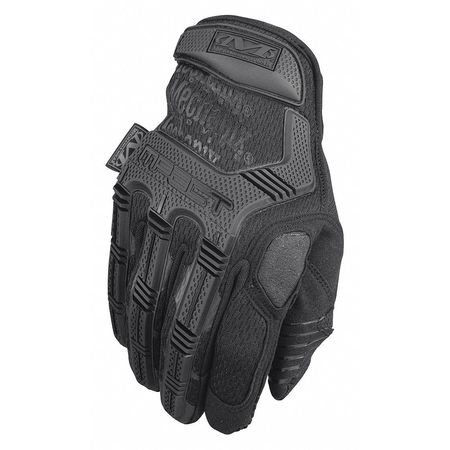 MECHANIX WEAR Tactical Glove, M, Black, PR MP-F55-009