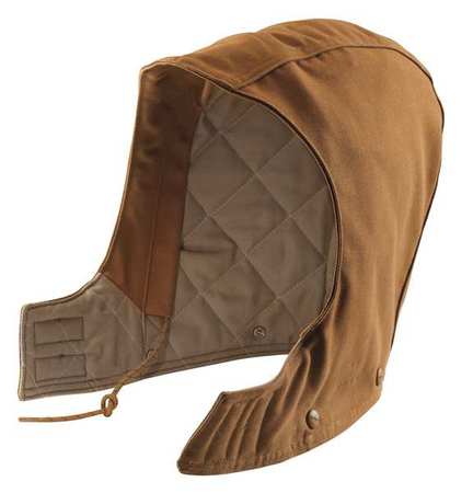 CARHARTT Flame Resistant Hood, Brown, One Size FRA265-BRN  OFA