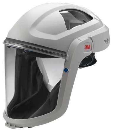 3M Respirator Faceshield Assembly, Poly M-107