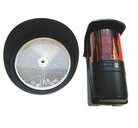 BFT Photocell, includes Reflector and Hood KIRPOLAPHOT001
