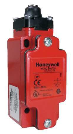 HONEYWELL 1NC/1NO Safety Interlock Switch Nema 1, 4, 12, 13 GSAA01B