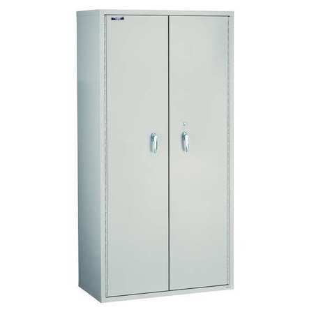 FIREKING Steel and Gypsum Storage Cabinet, 36 in W, 72 in H CF7236-D