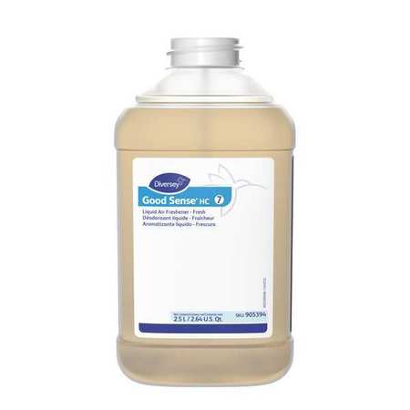 Diversey Odor Eliminator, 2.5L Bottle, 2 PK 101109689