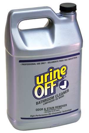 Urine Off Bathroom Cleaner, White, Floral JS7523