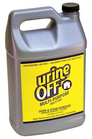 Urine Off General Purpose Cleaners, White, Floral JS7518