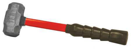 COUNCIL TOOL Engineers Hammer, 2-1/2 lbs., 14 In L PR25FG