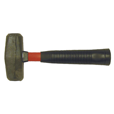 COUNCIL TOOL Drilling Hammer, 3 lbs., 10 In L PR3FG