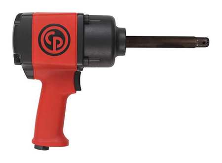 CHICAGO PNEUMATIC 3/4" Pistol Grip Air Impact Wrench 1200 ft.-lb. CP7763-6