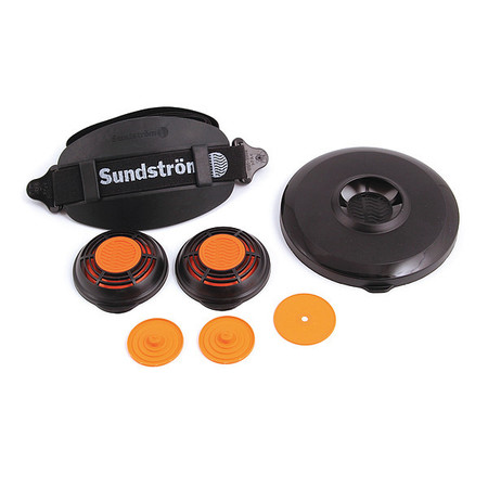 SUNDSTROM SAFETY Service Kit for Half Mask Respirator R01-2005