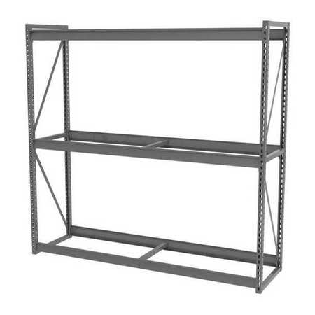 GREENE MANUFACTURING Storage Rack 36"x96"x96"H, 4 Shelves GMPR-3696-96S