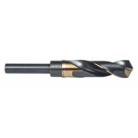Precision Twist Drill 21/32" Cobalt 118 Deg. Jobber Length Drill Bit R56CO21/32