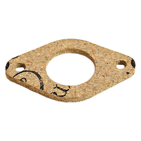 JUSTRITE Brown Cork Hose Gasket 11073