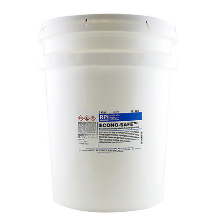 RPI Econo-Safe Counting Cocktail, 5 gal. 111176