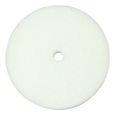 JUSTRITE White Foam Cover Gasket 11408