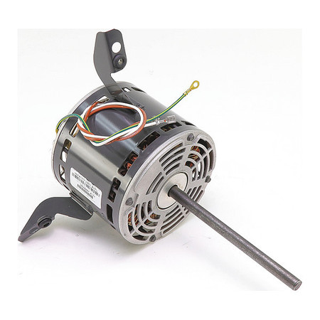 CARRIER Motor, 1/2 HP, 460V, 3 SP, 1-Phase 14B0004N04