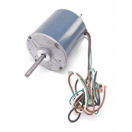 CARRIER Motor, 1/3 HP, 460V, 860 rpm, CCW HC43GE460