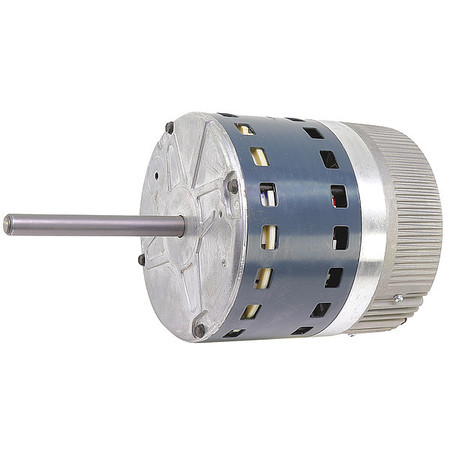 CARRIER Motor, 1/2 HP, 1400 rpm, 120/240V, 1-Phase HD44AR134