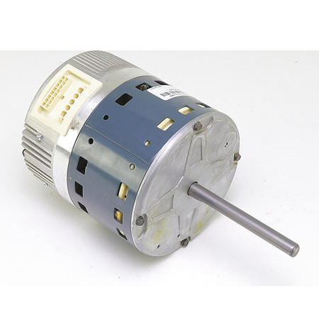 CARRIER Motor, 1/2 HP, 120/240V, 1400 rpm, ECM HD44AR334