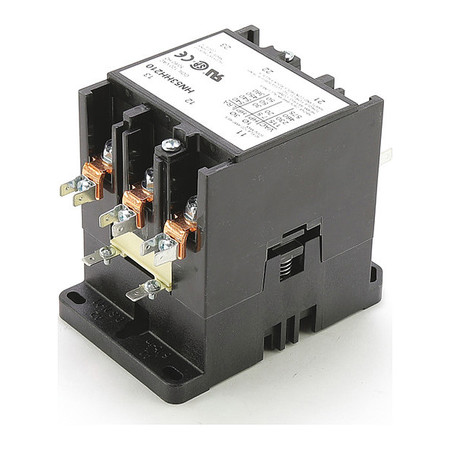 CARRIER Contactor, 3 Pole, 120V, 90A HN53HH210