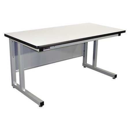 PROLINE Workstation, Plastic, Lt Gray CHD7230P-A31-SW806-BLT