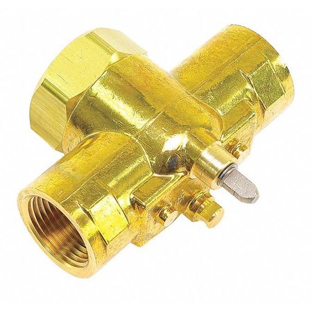 ERIE Zone Valve, 3/4" NPT, 3 Way, 5.0 CV VT3325