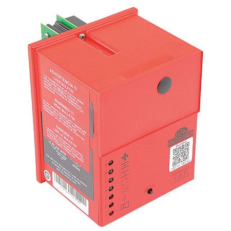 FIREYE Chassis with Direct Coupled A, 120V YB110DC