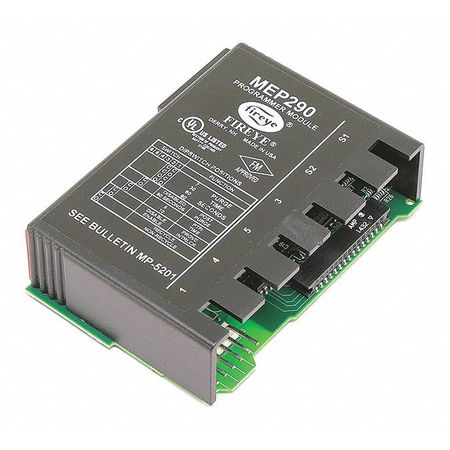 FIREYE Programmer Module, Post Purge 0-90 sec. MEP290