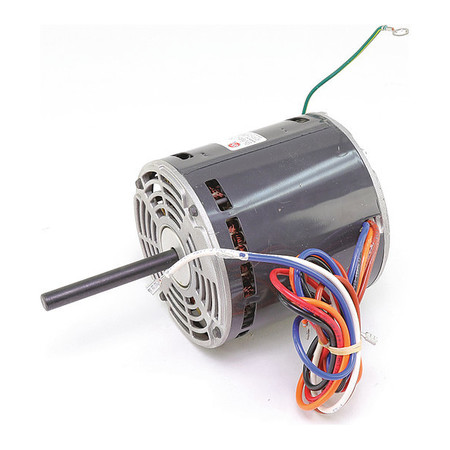 HEIL QUAKER Motor, 3/4 HP, 115V, 1050 rpm 613209