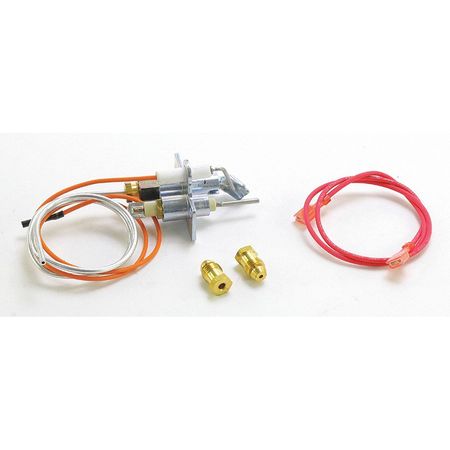 REZNOR Pilot Assembly, Spark Ignitor, LP Gas 110854