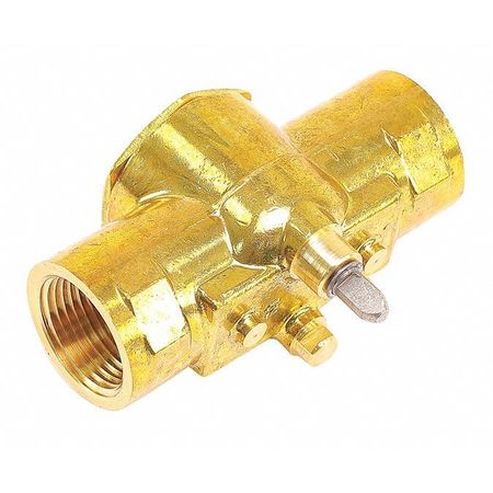 ERIE Zone Valve, 2 Way, 3/4" NPT, 5.0 CV VT2325