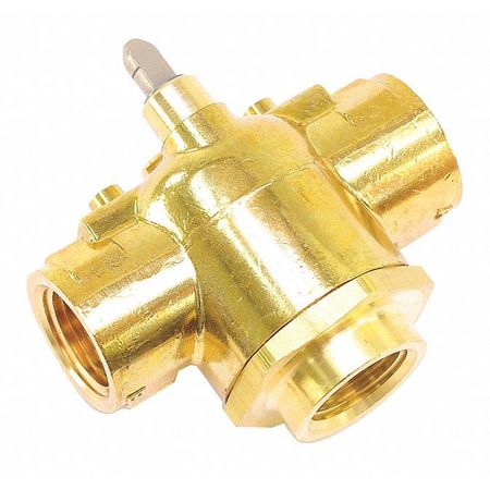 ERIE Zone Valve, 3 Way, 1/2" NPT, 4.0 CV VT3223