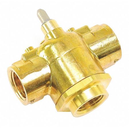 ERIE Zone Valve, 1/2" NPT, 3 Way, 2.5 CV VM3222