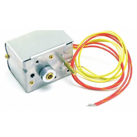 ERIE Actuator, 120V, Med Duty with Switch 0453H0077GB01