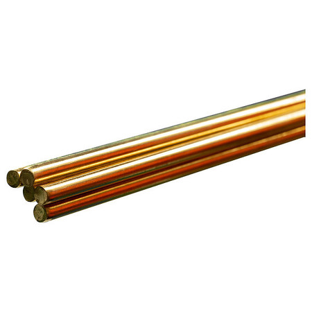 Zoro Select Brass Rod 1164
